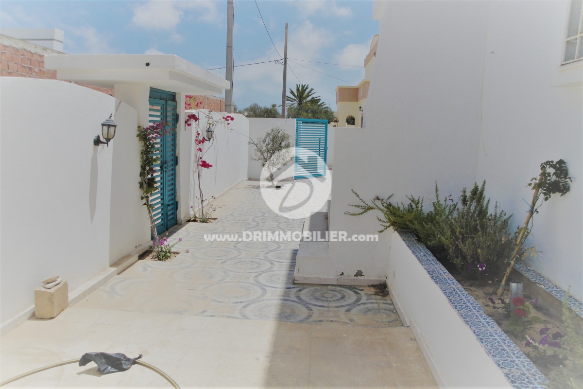 L 128 -   Villa Meublé Djerba